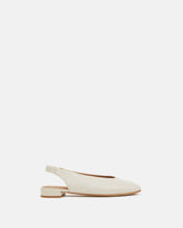 SLINGBACKS ETHENA/LIS ÉCRU - minelli.fr